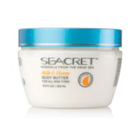 Body Butter-Milk & Honey