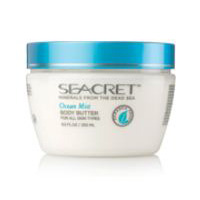 Body Butter-Ocean Mist
