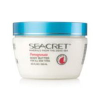 Body Butter-Pomegranate