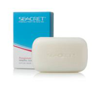 Mineral Soap-Pomegranate