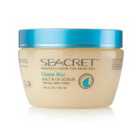 Salt & Oil Scrab-Ocean Mist