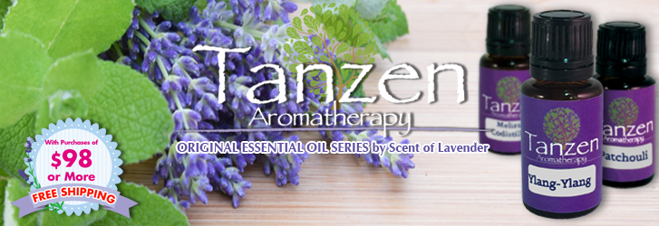 Tanzen Essential Oil by Scent of Lavender