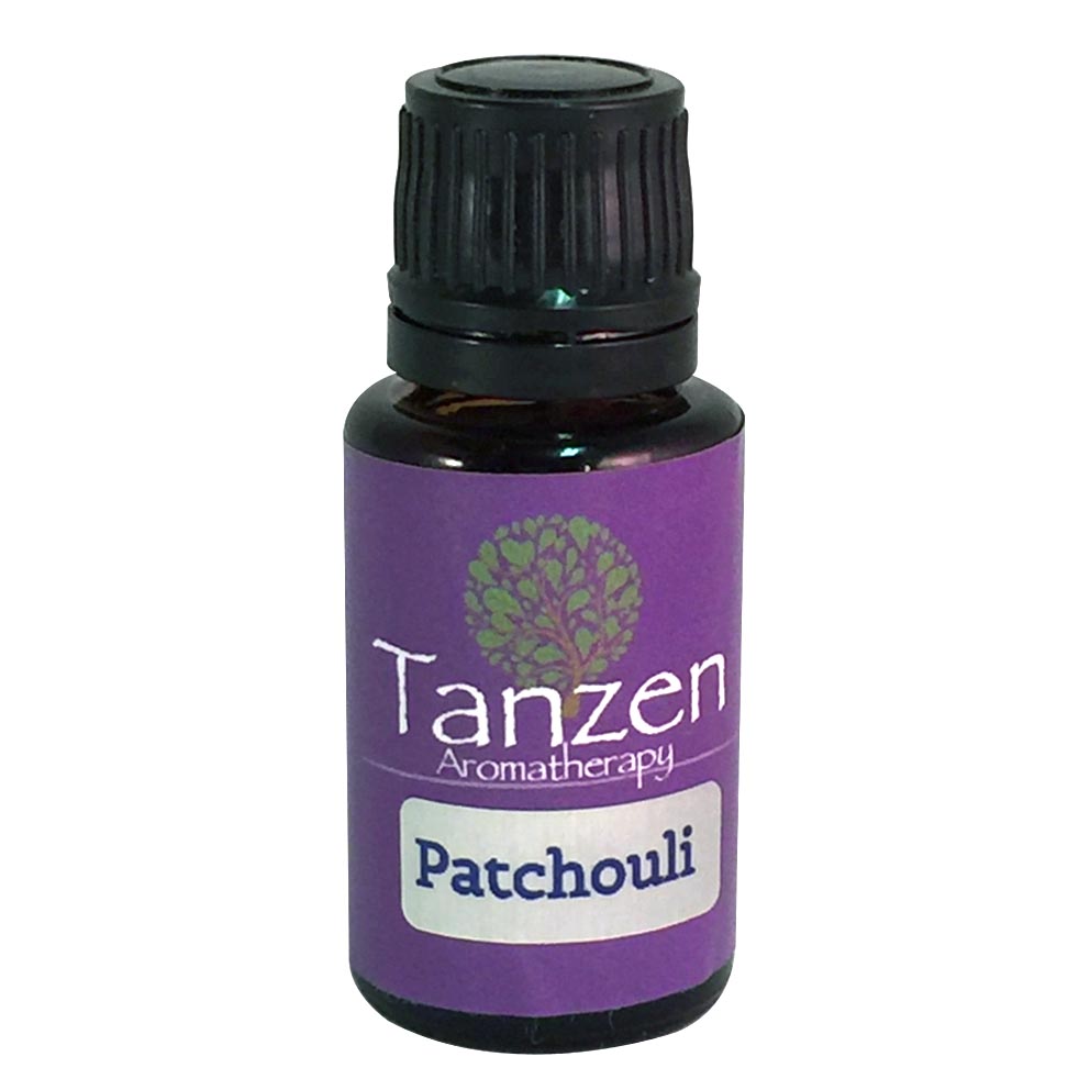 Patchouly(15ml)　Pogostemon cablin（Indonesia)