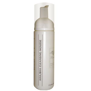 AHA/BHA Cleansing Mousse - Click Image to Close