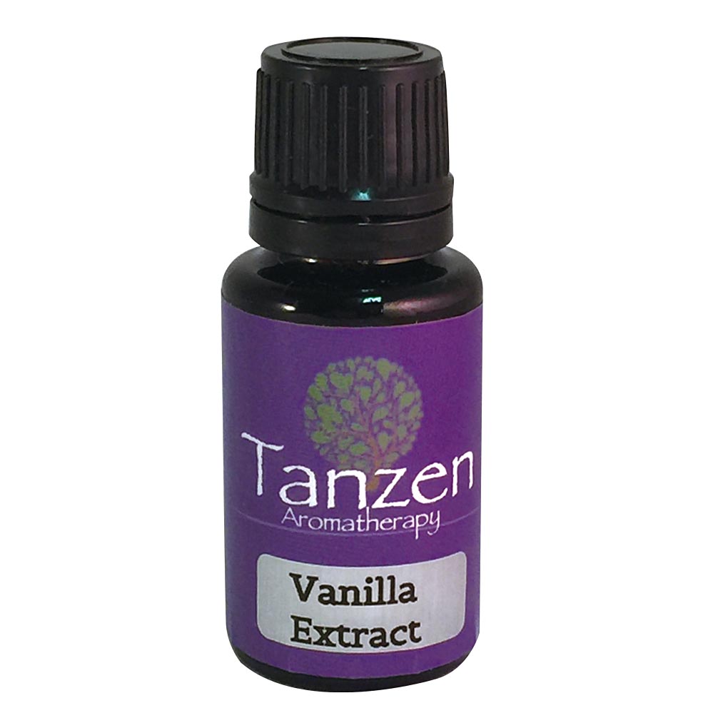 Vanilla Extract (USA) (15ml)