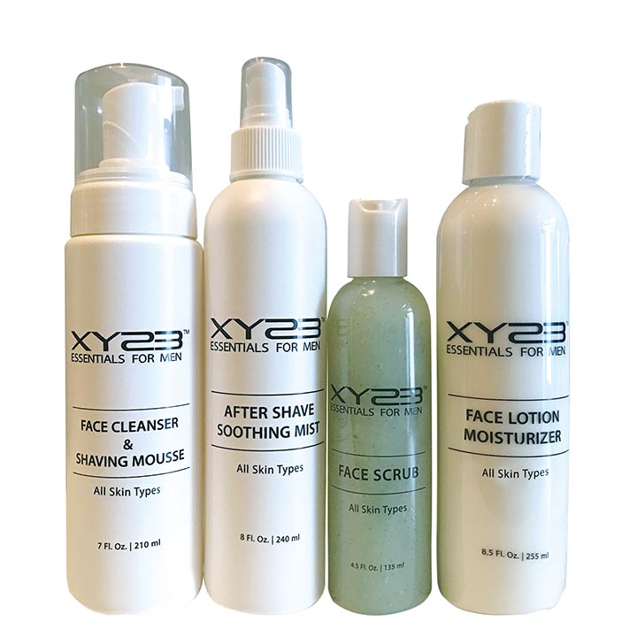 XY23 / MEN's Skin Care